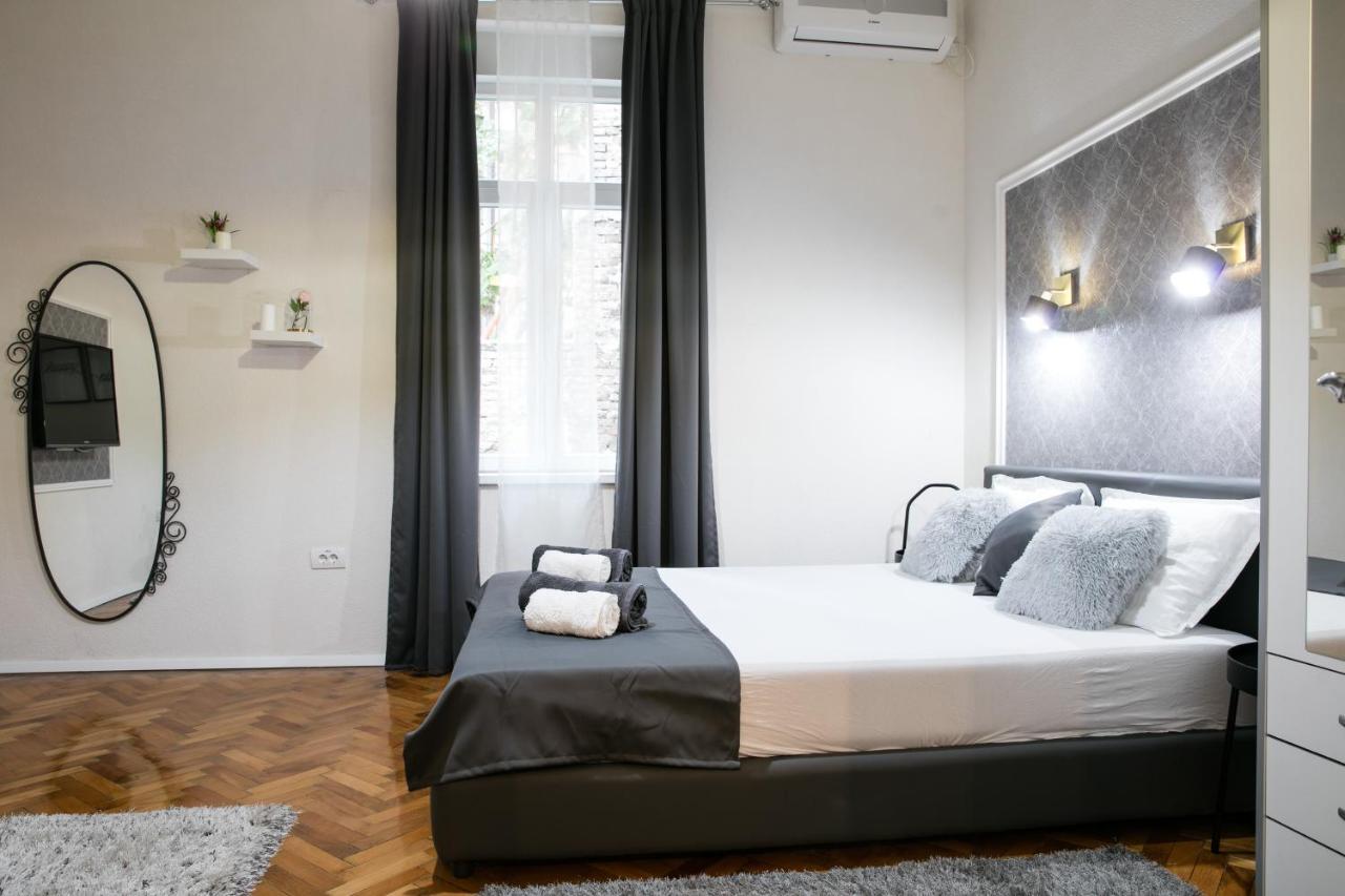 Natalie'S Place Belgrad Exterior foto