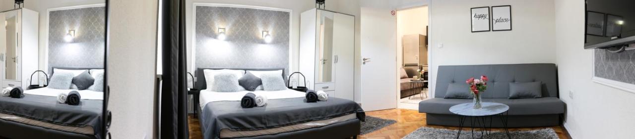 Natalie'S Place Belgrad Exterior foto