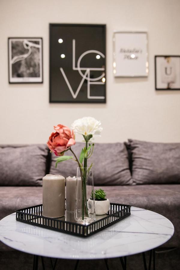 Natalie'S Place Belgrad Exterior foto